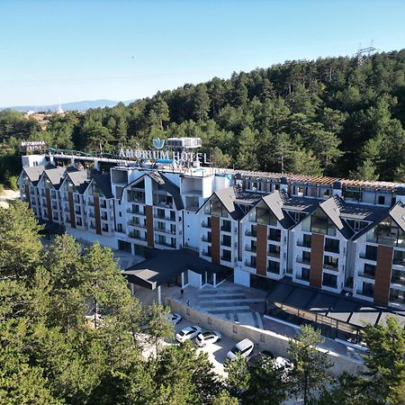 Amorium Hotel & Wooden Stone House Kastamonu Exteriör bild