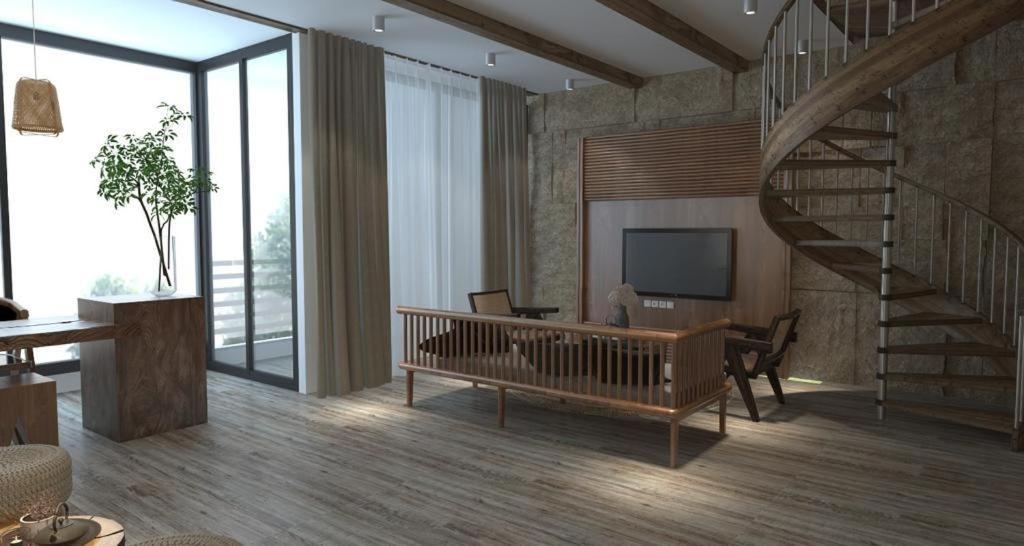 Amorium Hotel & Wooden Stone House Kastamonu Exteriör bild