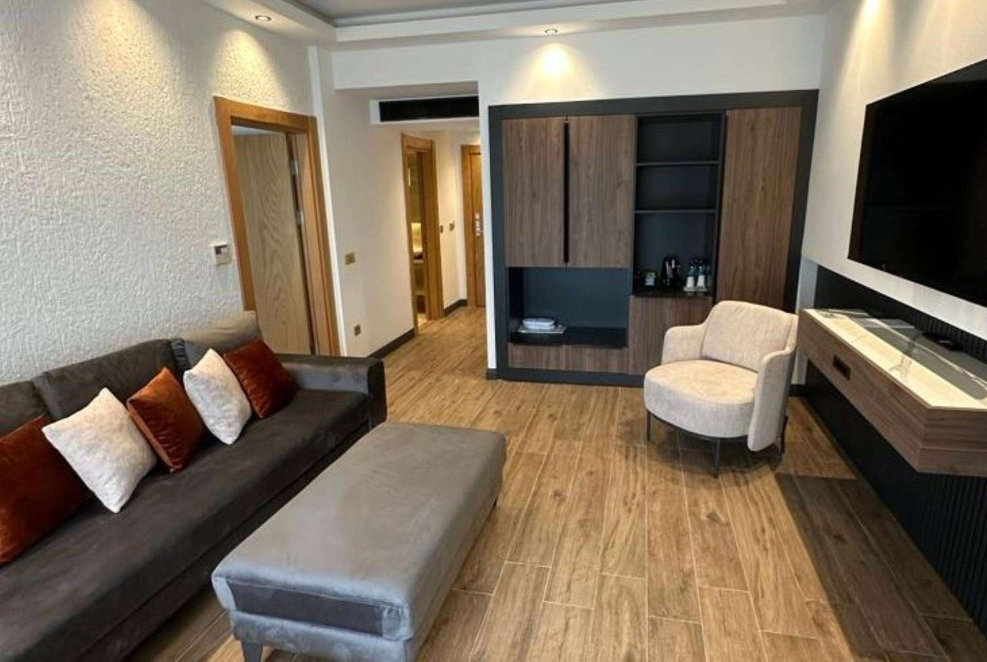 Amorium Hotel & Wooden Stone House Kastamonu Exteriör bild